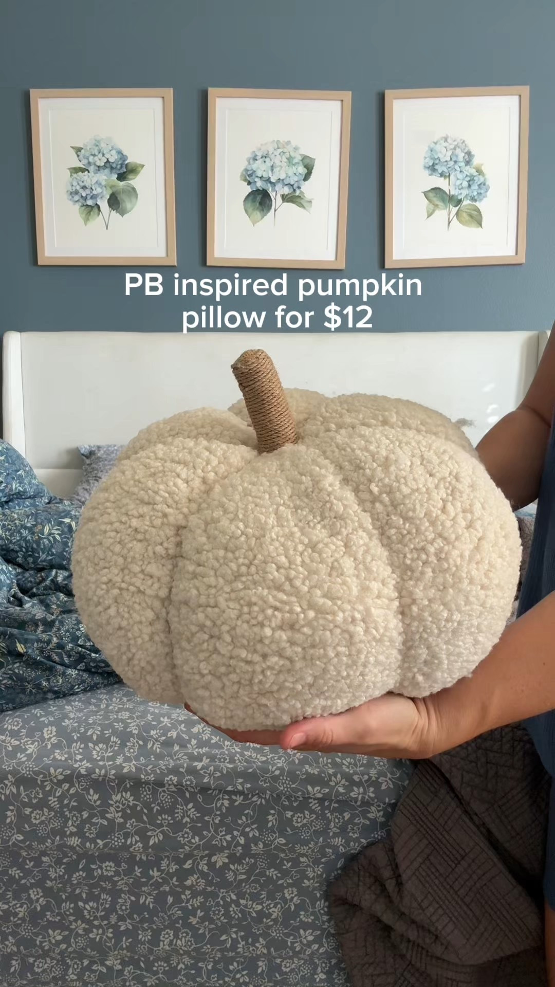 This Pottery Barn–inspired pumpkin pillow at Walmart is nearly identical to the high-end version… but only a third of the price 🍂🎃 Such a cozy, stylish way to bring fall into your home without the splurge.

I’m linking both pillows so you can see the side-by-side, plus a few more fun fall pillows to give your space that warm autumn vibe.

🧡 Comment PILLOW for links to shop
🧡 Follow me @makingfrugalfun for daily home + style looks for less

#WalmartFinds #PotteryBarnDupe #LookForLess #WalmartHome #WalmartPumpkins #FallHomeDecor #PumpkinDecor #FrugalLivingStyled #HomeOnABudget #BudgetFriendlyHome #PumpkinPillow #FallHomeStyle #AutumnDecor #FrugalFinds #WalmartStyle 

#LTKHome #LTKSeasonal #LTKFindsUnder50