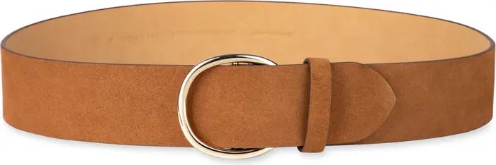 Cole Haan Suede Belt | Nordstrom | Nordstrom