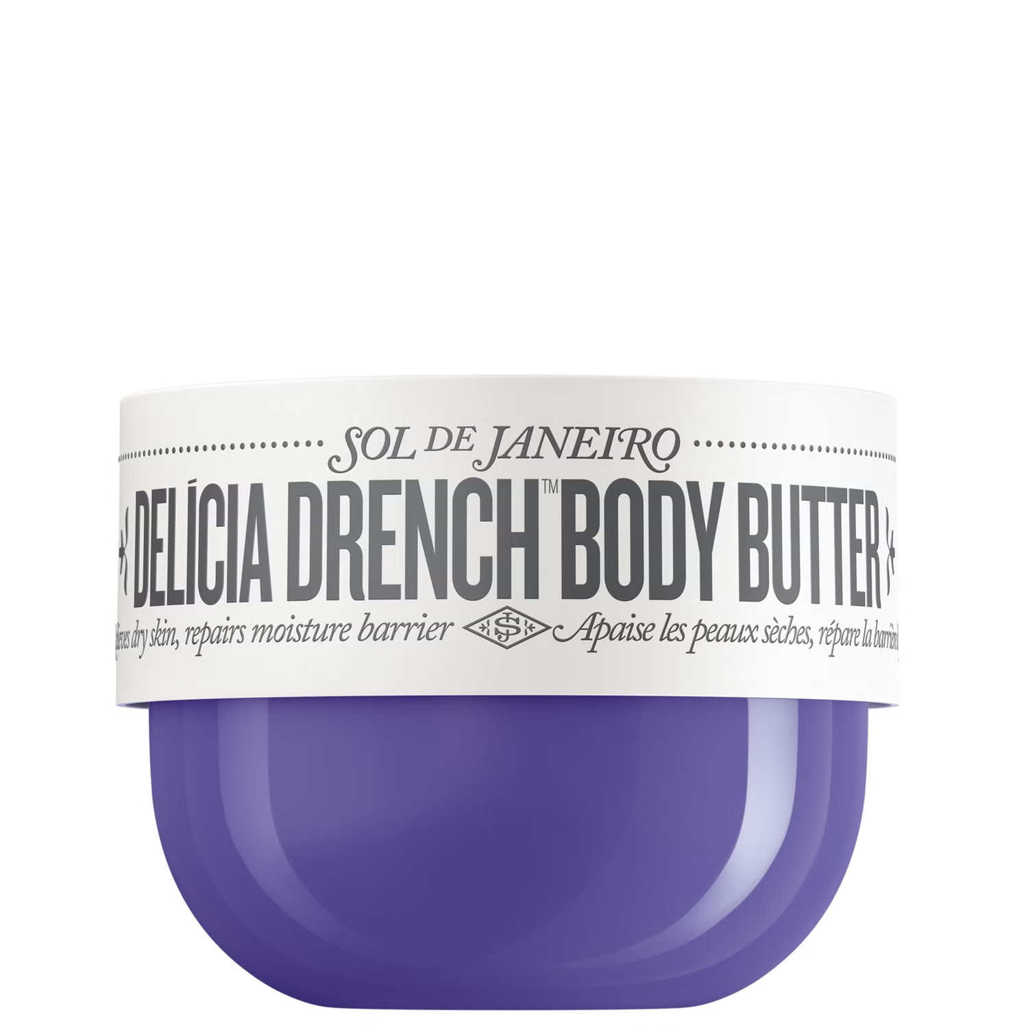 Sol de Janeiro Delicia Drench Body Butter 240ml | Look Fantastic (UK)