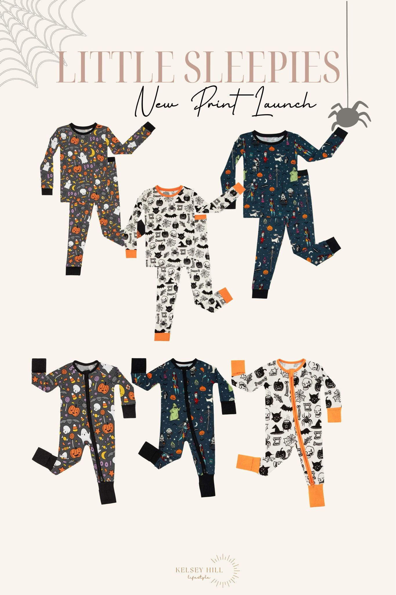 This Halloween launch is EVERYTHING! 