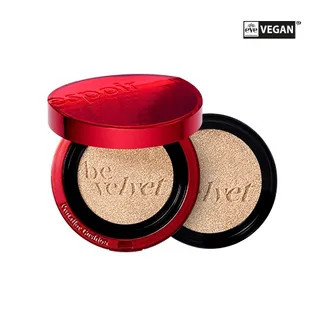 espoir - Pro Tailor Be Velvet Cover Cushion New Class Set - 5 Colors | YesStyle Global