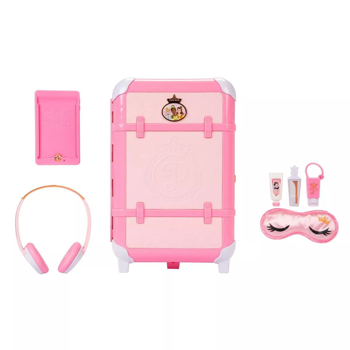 Disney Princess Style Collection Deluxe Suitcase | Target