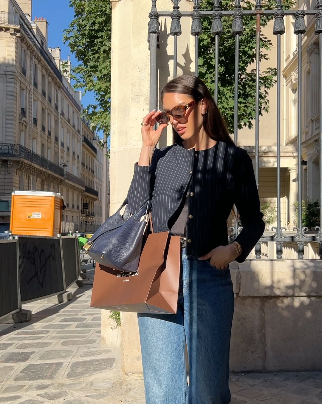 Day 10 of 30 autumn outfits, fall styling in lovely Parisian weather 🍂 Fall outfit ideas, x 