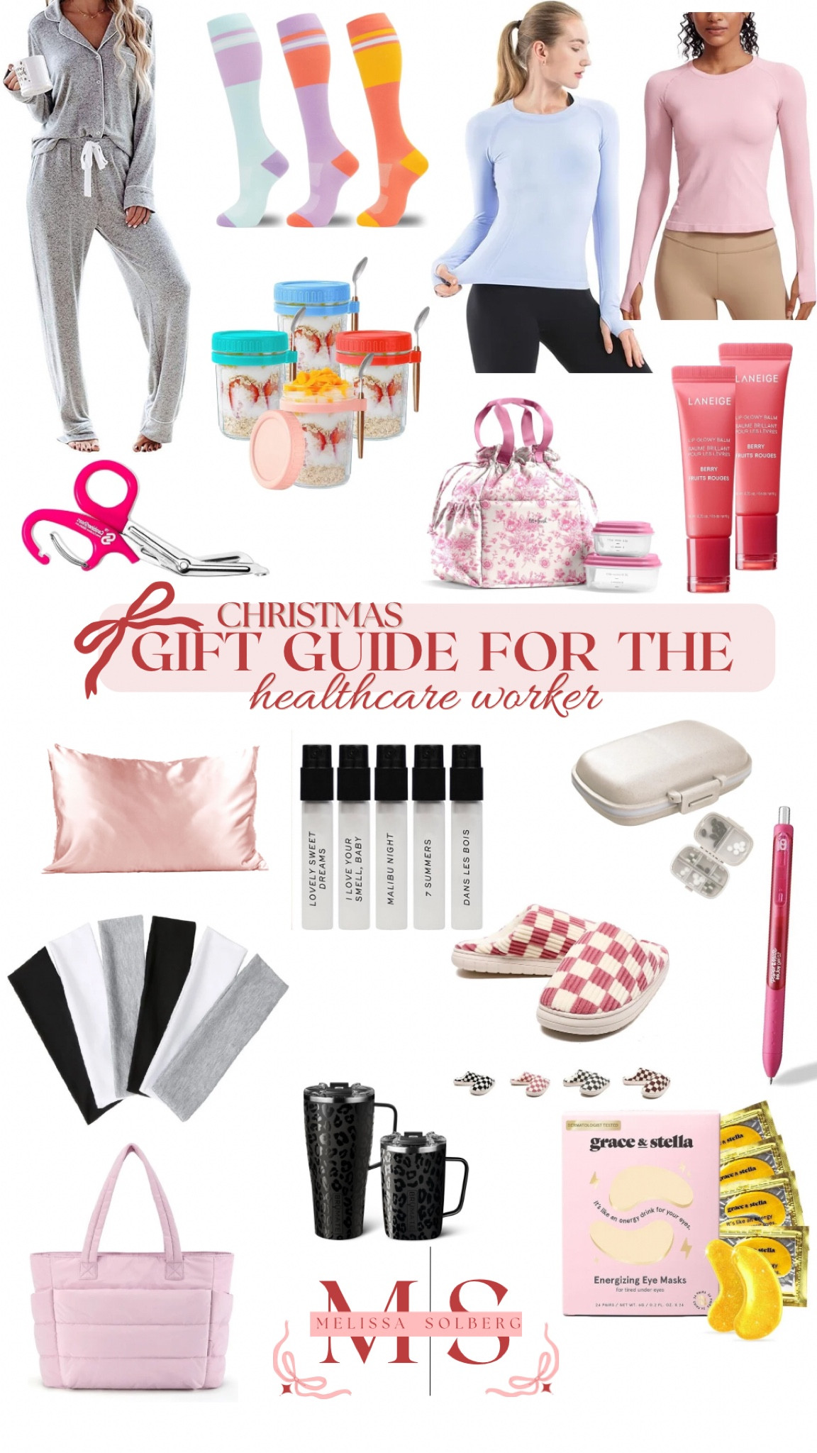 stocking stuffers / gift ideas on Amazon for the healthcare worker! 





.
.
Nurse, healthcare, gifting, Christmas, lunch box, CNA, LPN, lounge, nurse gift ideas, night shift, hospital, brumate, slippers, 2024 Christmas 

#LTKHoliday #LTKGiftGuide #LTKFindsUnder50