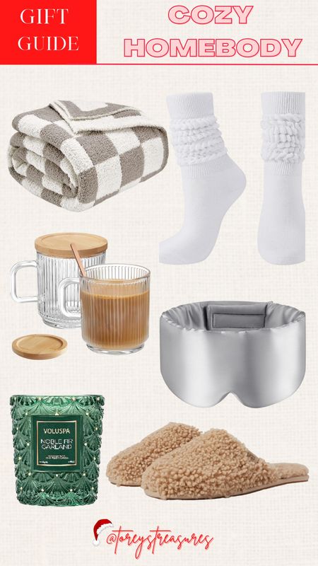GIFT GUIDE - cozy homebody // Christmas gift guide, holiday gift guide 

#LTKhome #LTKGiftGuide #LTKHoliday