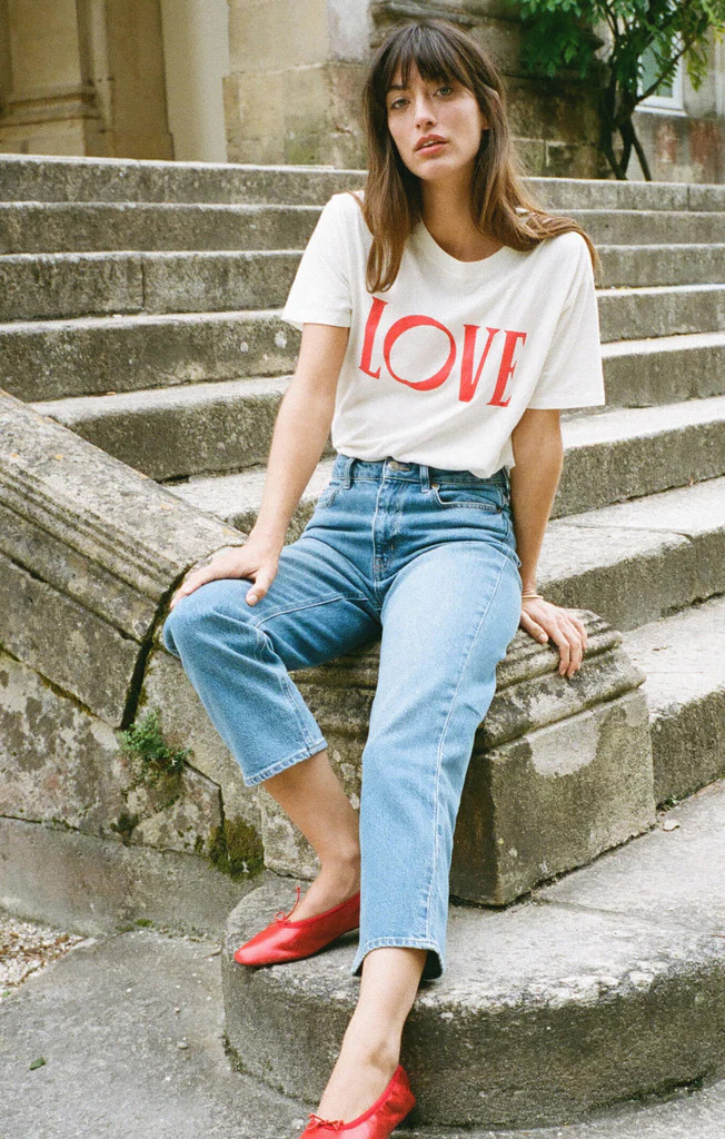 Big Love Boyfriend Tee | Z Supply