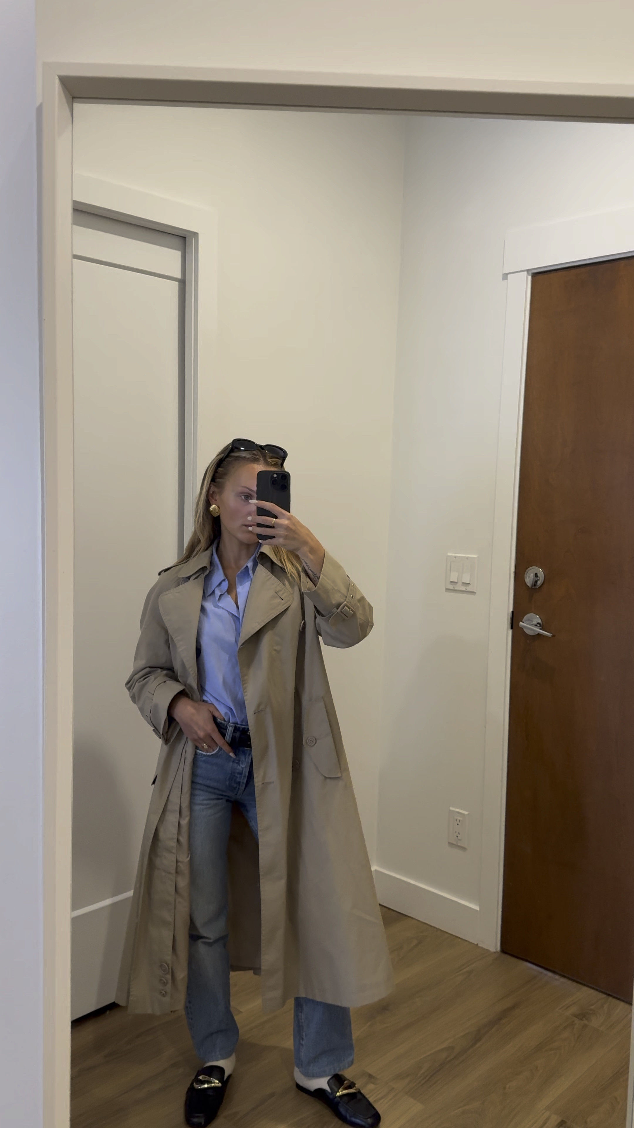Simple clean work outfit 

#LTKworkwear #LTKVideo #LTKstyletip