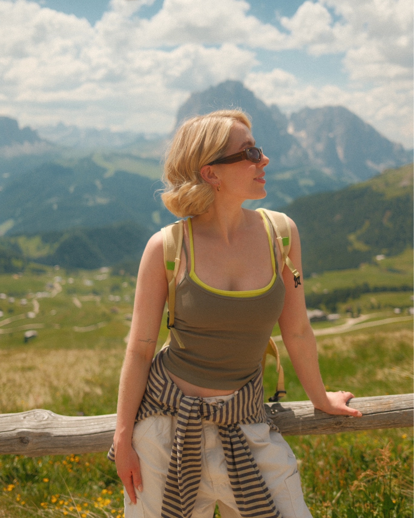Hiking outfit

#LTKsummer #LTKuk #LTKeurope