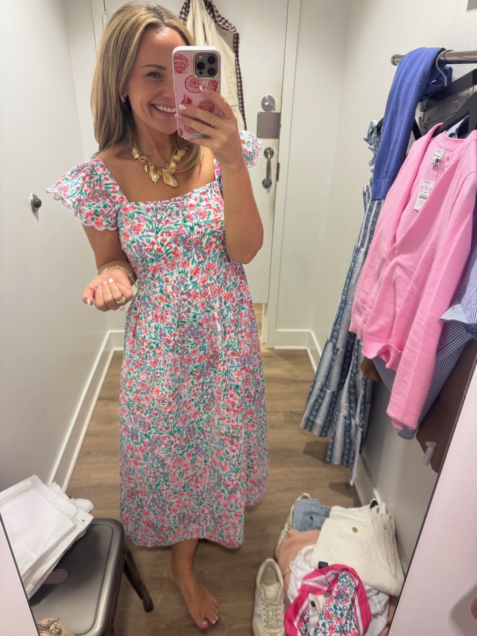 Gorgeous dress from J. Crew Factory is 42% off today!!🙌🏼🌸🌷

j. crew factory, sale, sale alert, sale finds, dress, spring style, coastal granddaughter aesthetic, coastal grandma aesthetic, blazer, cashmere top, white jeans, white denim, jean vest, belt, petite fashion, Claire Tammaro 

#LTKSaleAlert #LTKFindsUnder50 #LTKStyleTip