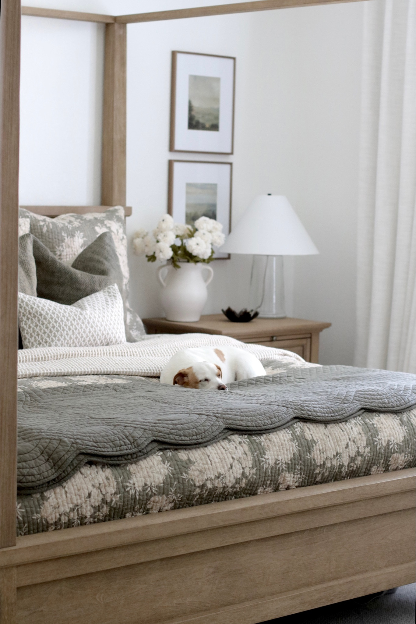 Favorite Neutral Fall Bedding🍂

#LTKhome #LTKSeasonal