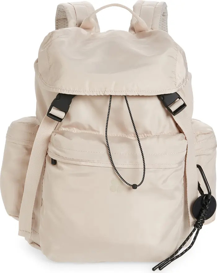 Sweaty Betty Recycled Polyester Rucksack | Nordstrom | Nordstrom