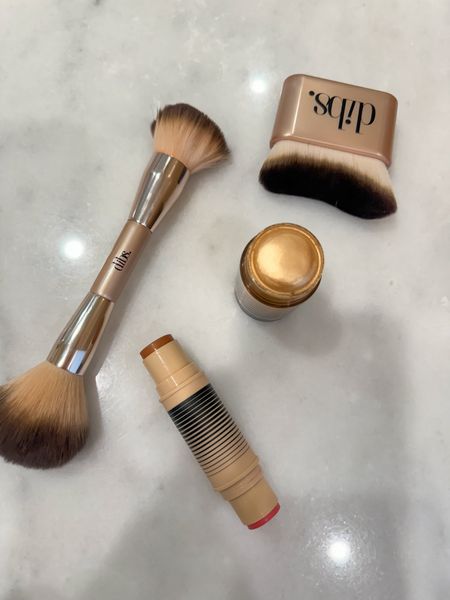 Dibs beauty picks ! I often get asked about the contour stick (shade 2) and the dual ended brush - all linked here & on sale!

#LTKBeauty #LTKSaleAlert