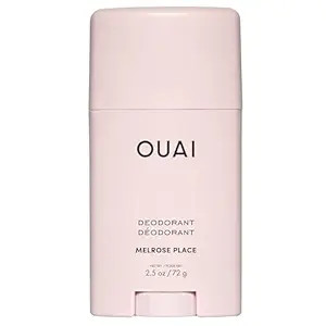 OUAI Aluminum Free Deodorant - Women's Deodorant with 24-Hour Odor Control & Invisible Applicatio... | Amazon (US)