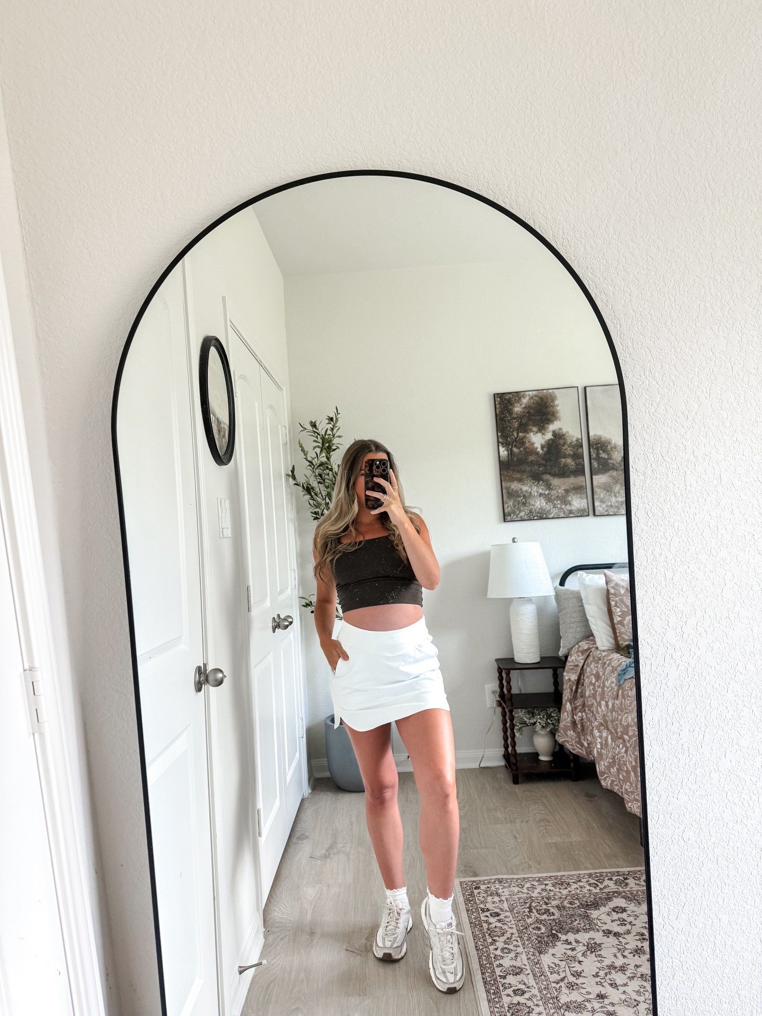 Such a flattering active dress and it’s on sale right now!! 

#LTKootd #LTKActive #LTKSaleAlert