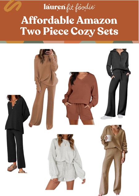 Affordable Amazon Two Piece Sets