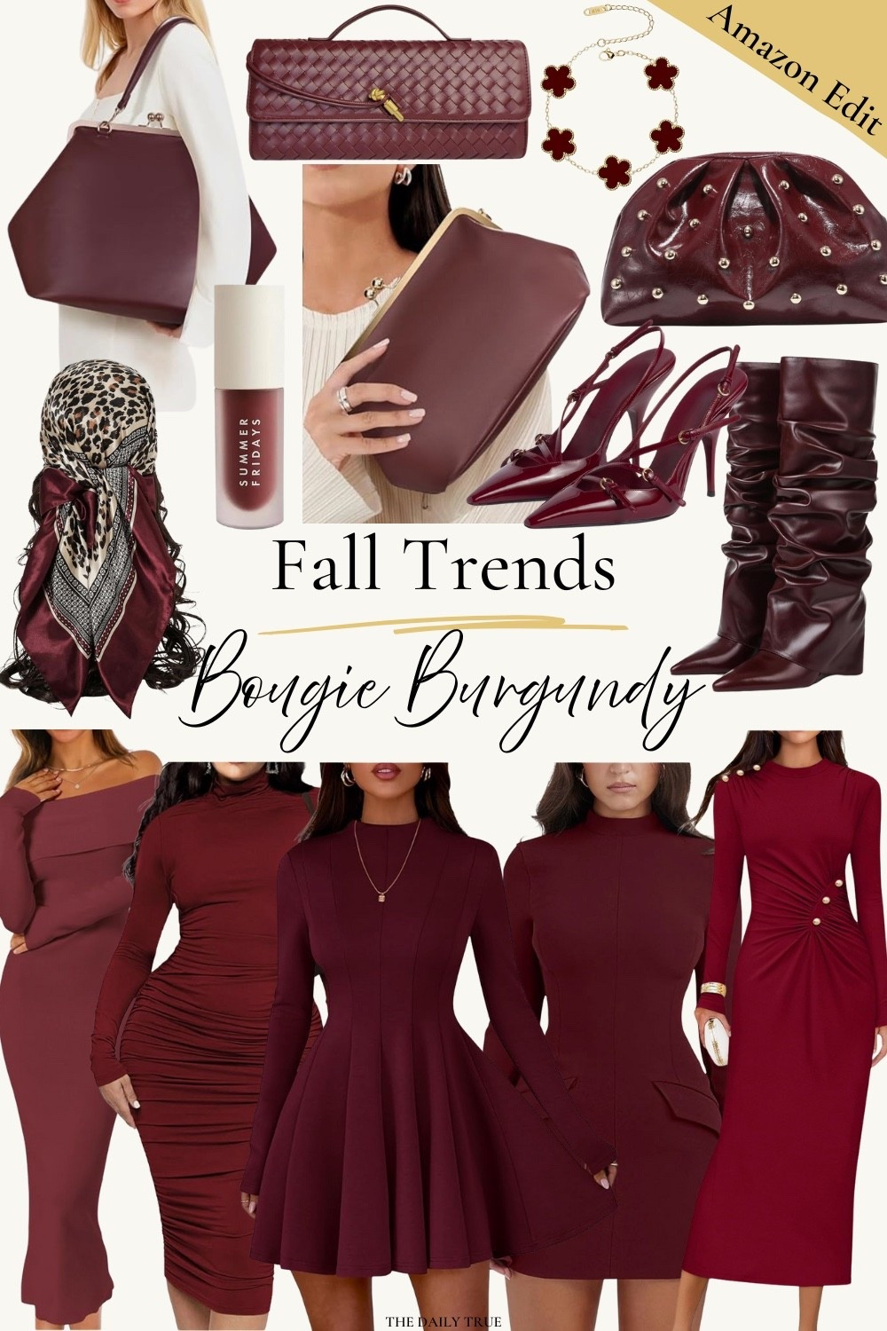 We’re NOT done with the burgundy aesthetic! Here’s the Amazon version 🤭🤎

Burgundy dress, Amazon dress, Amazon bag, burgundy boots, fall boots, affordable, studded bag, kisslock bag, burgundy heels, classy dress, wedding guest, fall outfit, date night

#LTKFindsUnder100 #LTKFindsUnder50 #LTKStyleTip