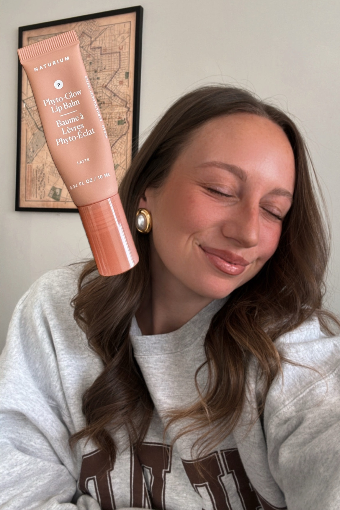 My favorite every day lippie 🙂‍↔️✨🤍💕

#LTKBeauty