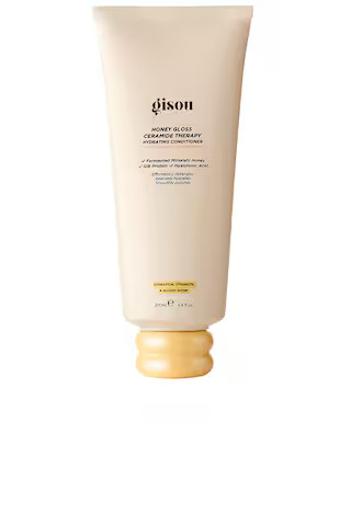 Gisou By Negin Mirsalehi Honey Gloss Ceramide Therapy Hydrating Conditioner in Beauty: NA. | Revolve Clothing (Global)