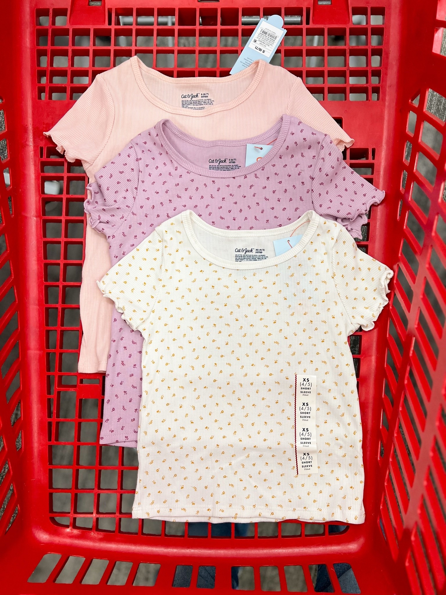 30% off girls tops

Target finds, Target style

#LTKootd #LTKSaleAlert #LTKKids