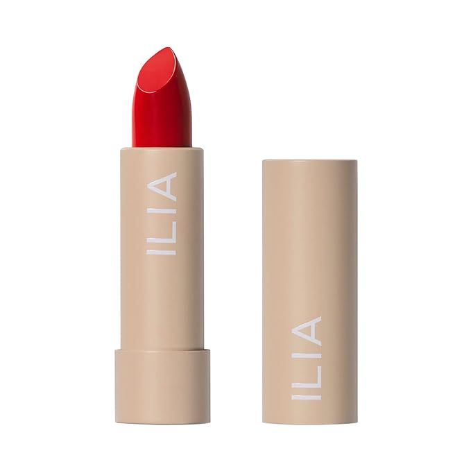ILIA Beauty Color block high impact lipstick - flame by ilia beauty for women - 0.14 oz lipstick,... | Amazon (US)