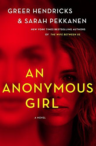 An Anonymous Girl: A Novel | Amazon (US)