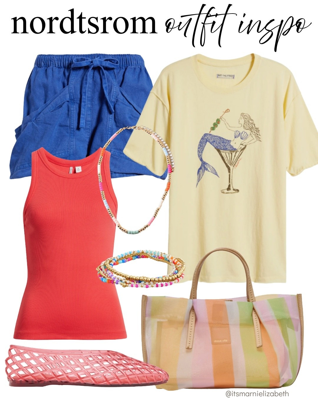 Nordstrom outfit inspo! ✨ 

Found my vacation outfit, found my mood! ❤️

#LTKdayinmylife #LTKgrwm #LTKootd