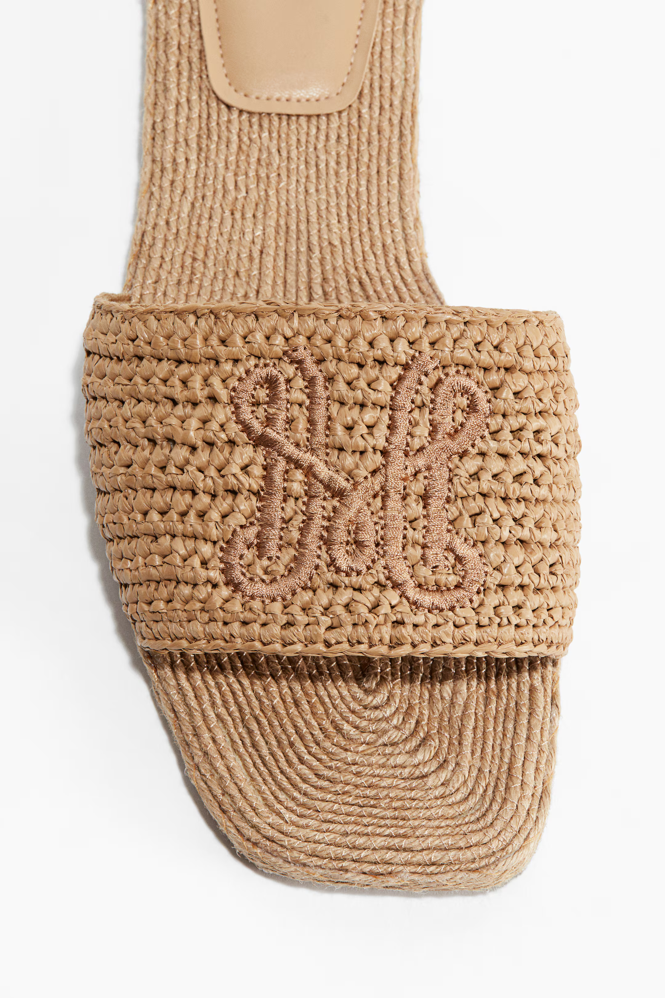 Espadrille sandals | H&M (UK, MY, IN, SG, PH, TW, HK)