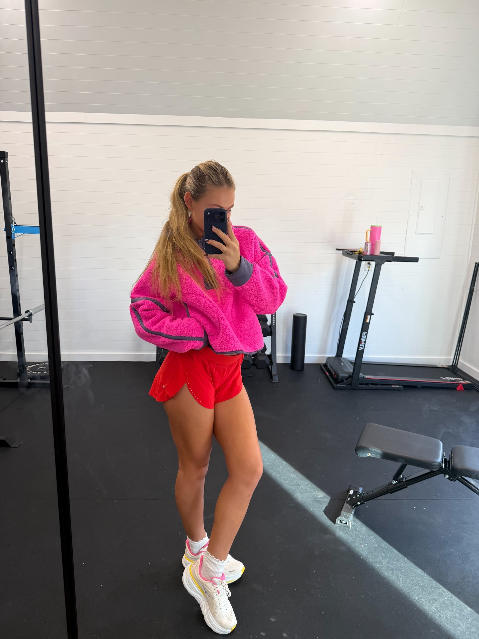 Ootd 🌸🌈

#LTKmorningroutine #LTKfitnessgoals #LTKActive