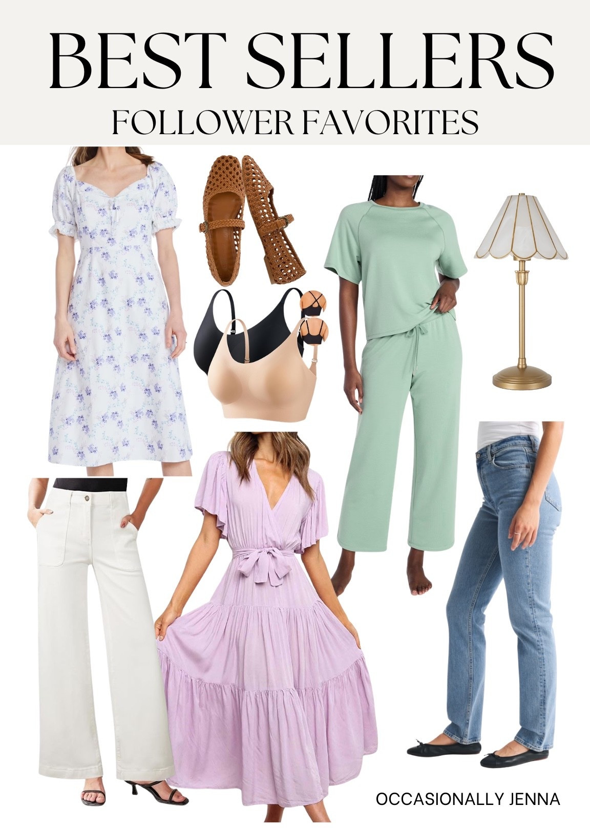 Rounded up your top favorites in fashion from last week! 

#LTKgrwm #LTKootd