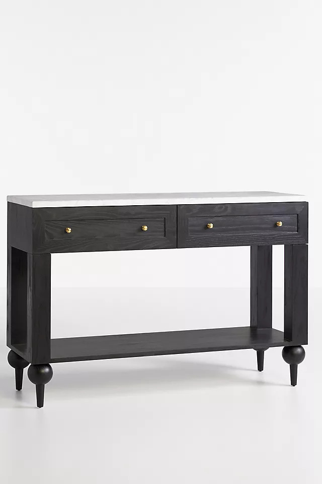 Fern Entryway Console Table | Anthropologie (US)