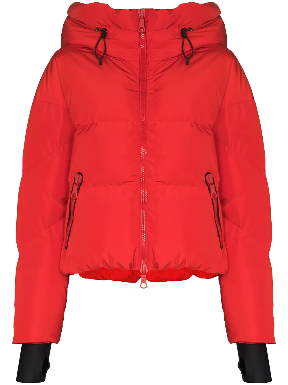 Meribel padded ski jacket | Farfetch (US)