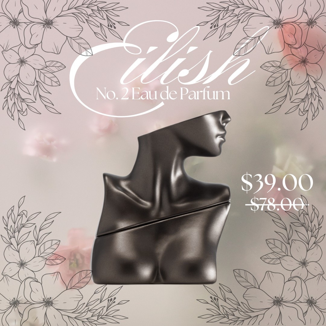 Eilish No. 2 Eau de Parfum
🤍

#LTKSpringSale #LTKSaleAlert #LTKBeauty