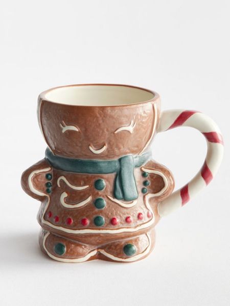 Gingerbread Mug🎄😍
#Christmasmug #christmasdecor #gingerbreadmug #christmasgift #Holidaydecor #Targetchristmas #Santamug

#LTKSeasonal #LTKHoliday #LTKHolidaySale