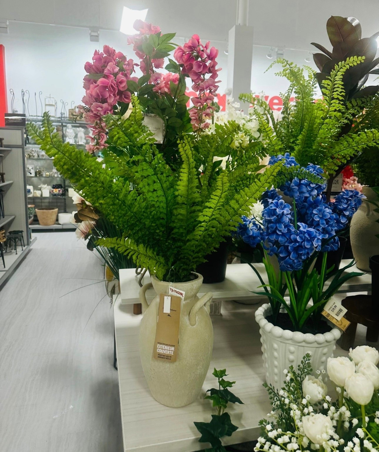 Faux plants are perfect for home decor! 

#LTKSeasonal