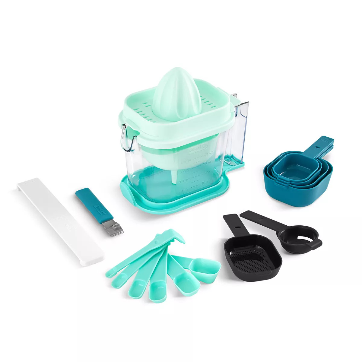 SmartStore™ 20 PC Measuring Set with Citrus Juicer | Kohl's