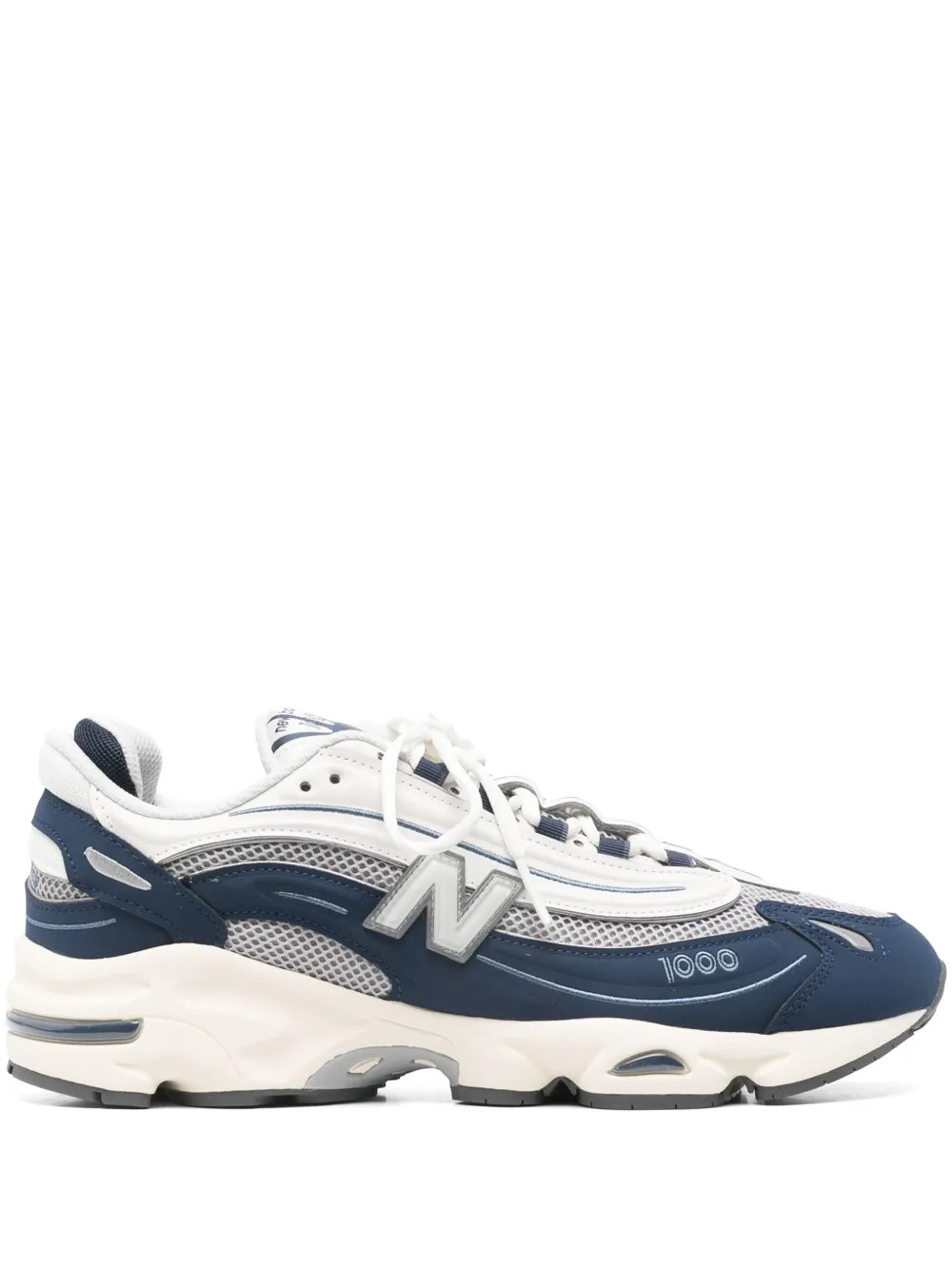 New Balance 1000 sneakers - Blue | Farfetch Global
