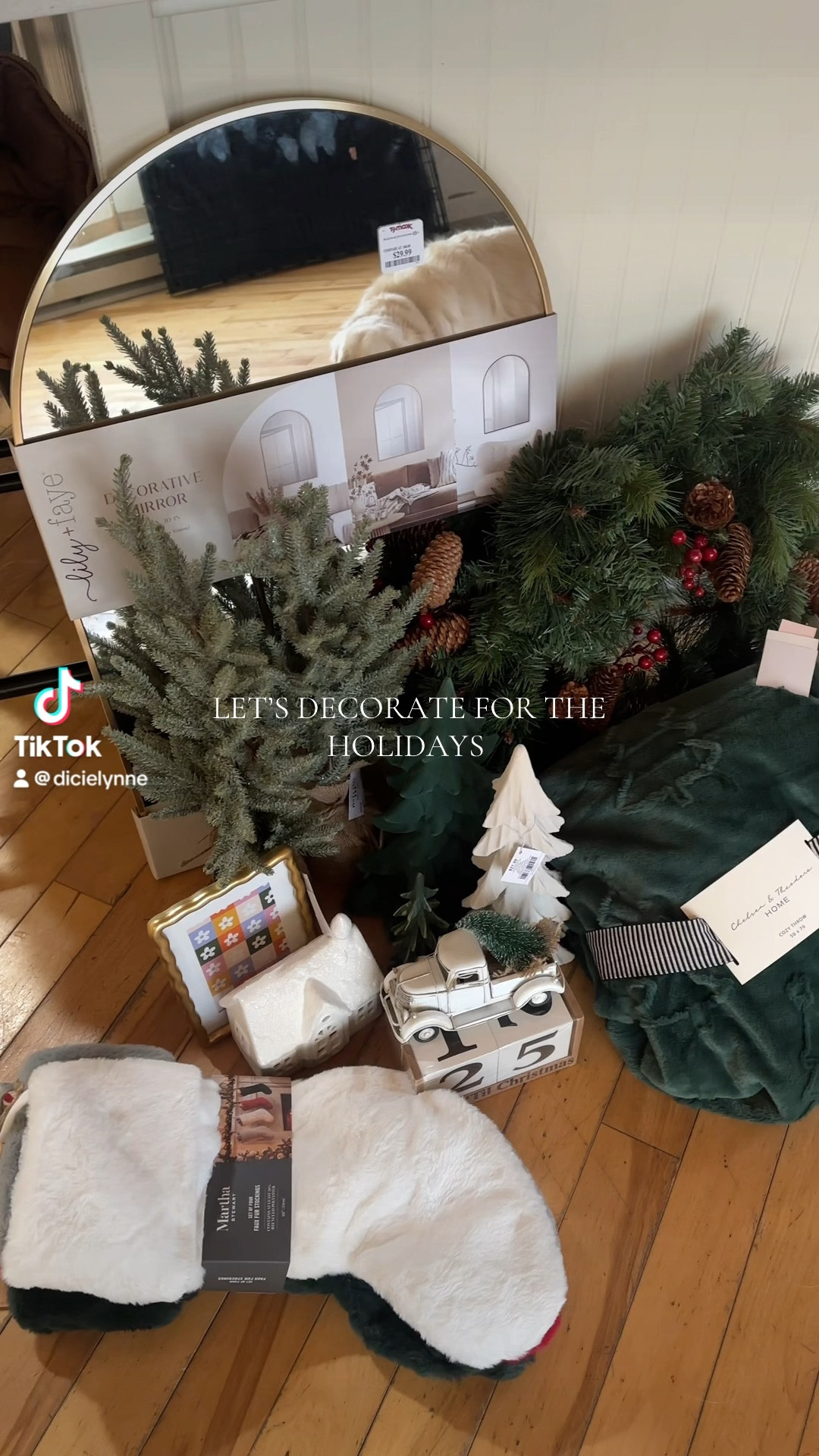 Christmas decor haul! 

#LTKHome #LTKHoliday #LTKSeasonal