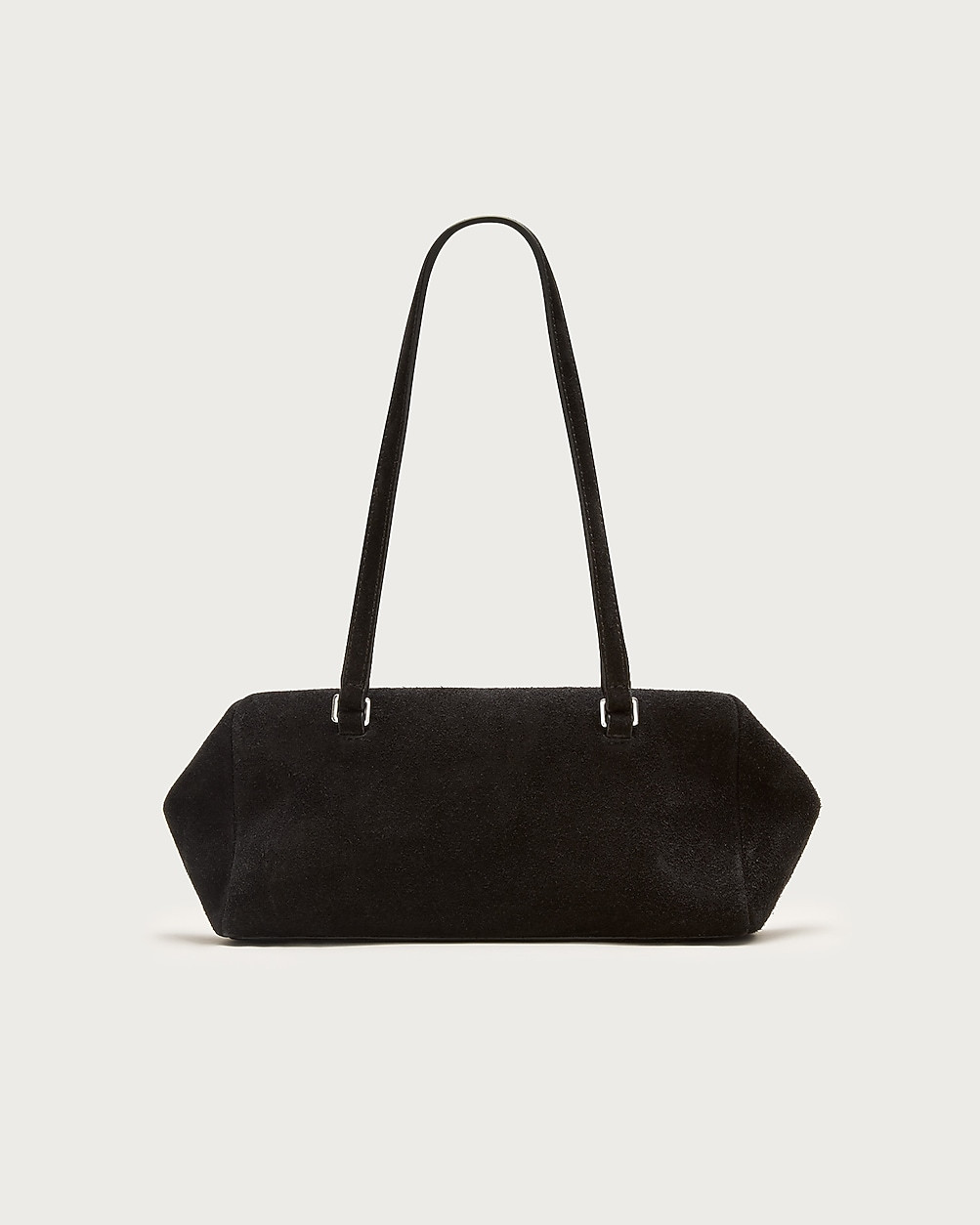 Delphine shoulder bag in suede | J. Crew US