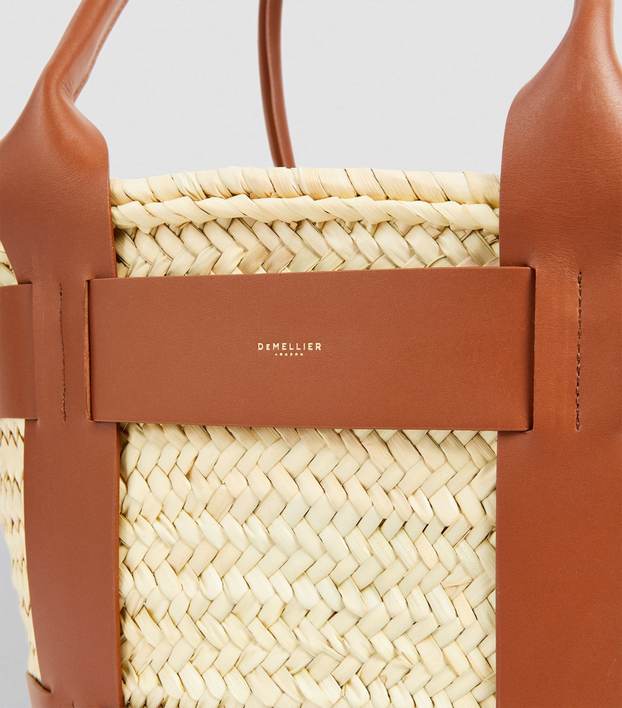 Raffia Santorini Tote Bag | Harrods