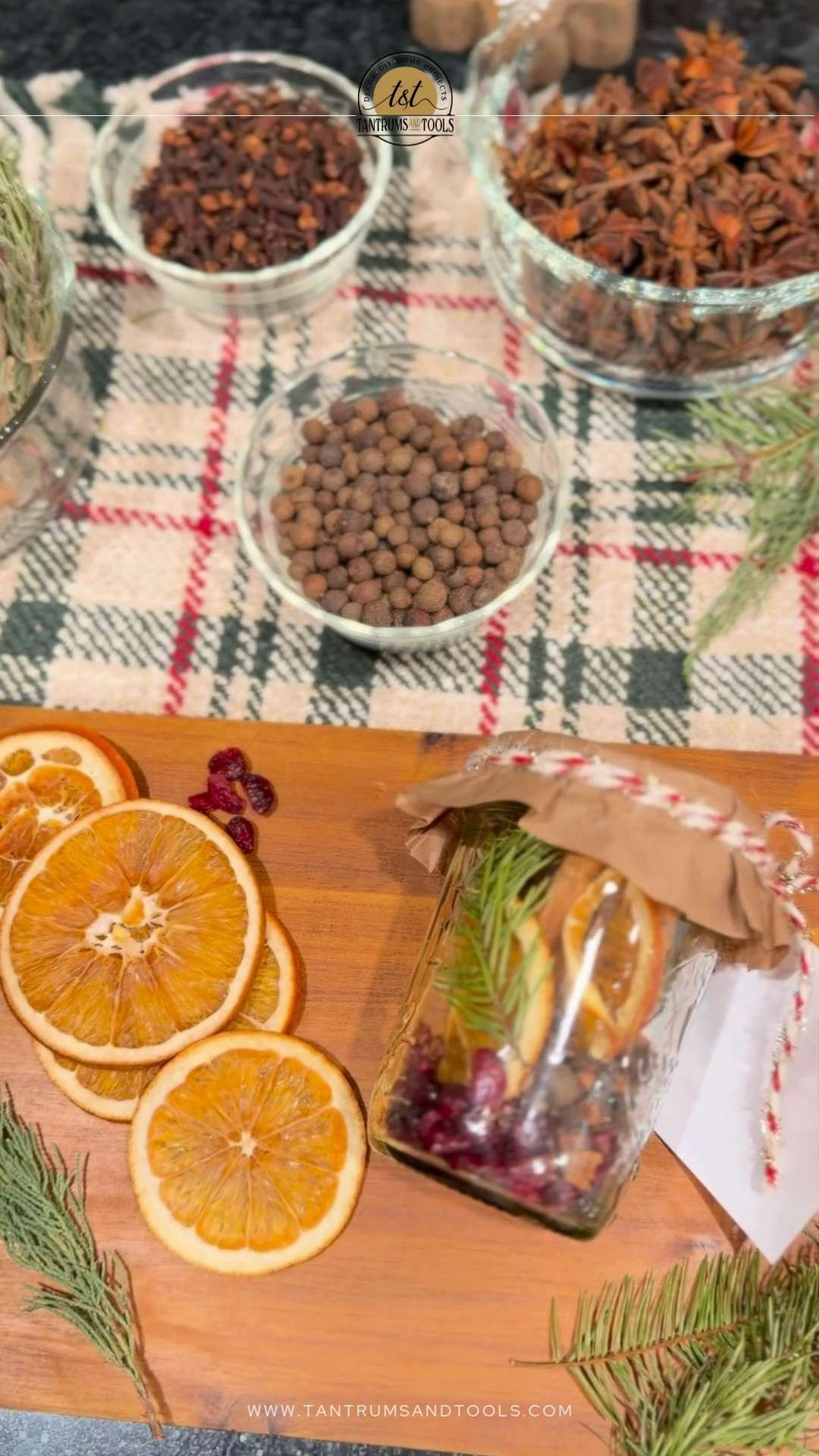 Threw this together last night for the coziest holiday simmer pot. Simple ingredients, cozy vibes. Teacher gifts: done! 

 #LTKHoliday #LTKSeasonal #LTKHome