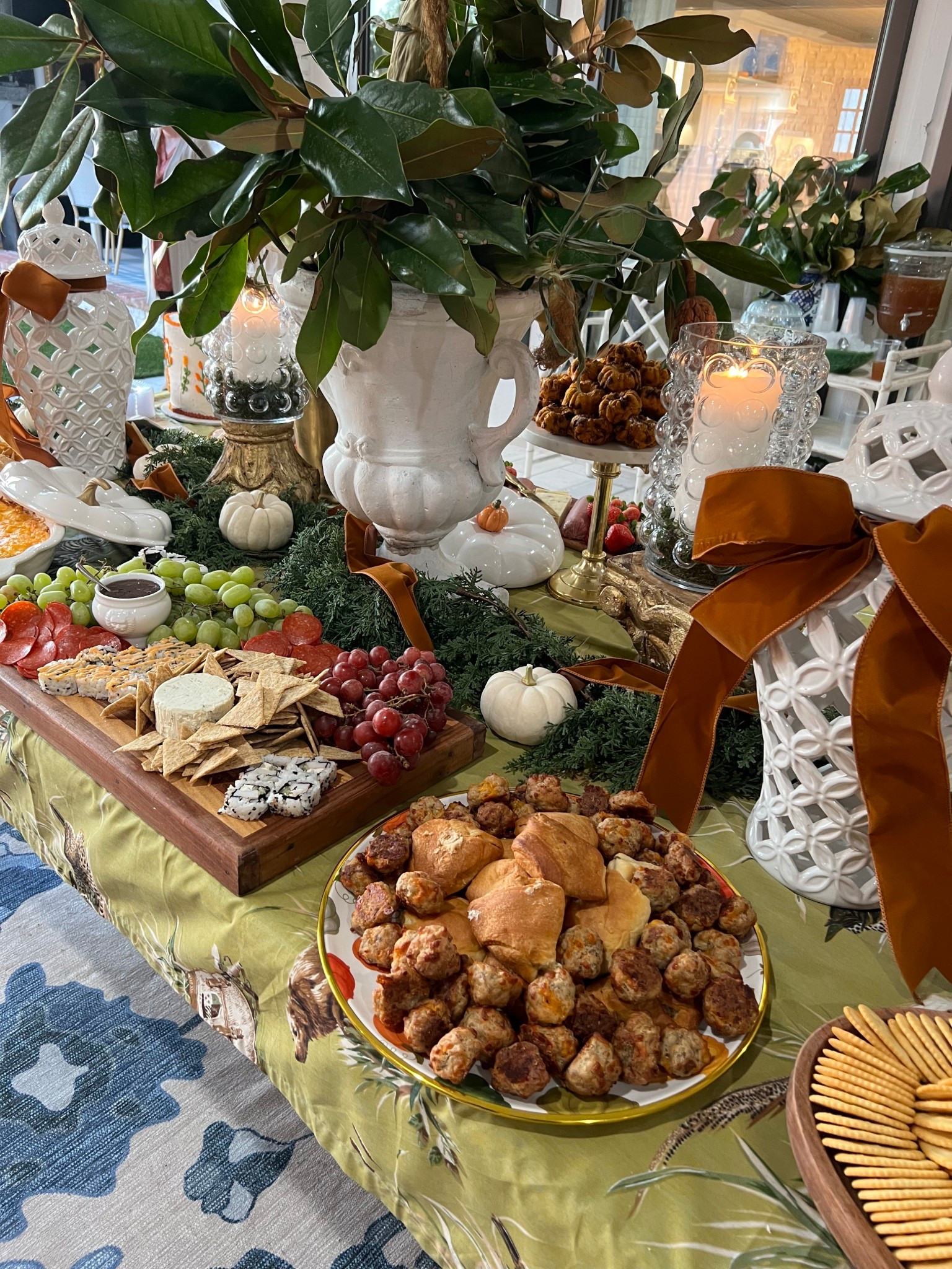 Fall bridal shower inspiration 

#LTKSeasonal #LTKStyleTip #LTKParties