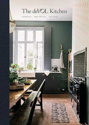 The deVOL Kitchen: Designing and Styling the Most Important Room in Your Home | Amazon (US)
