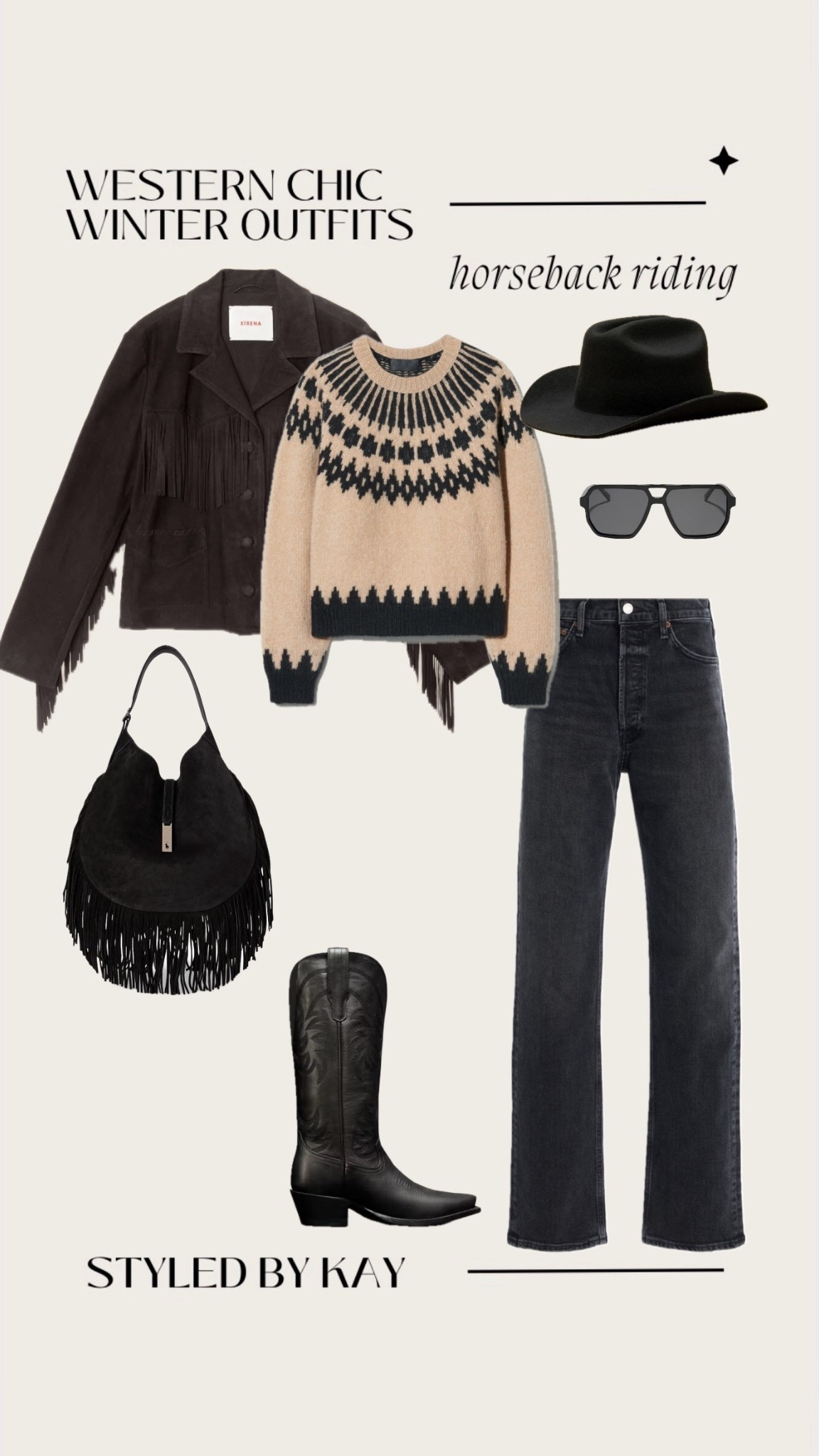 western chic winter outfit idea (jacket from Xirena)

#LTKGiftGuide #LTKTravel #LTKSeasonal