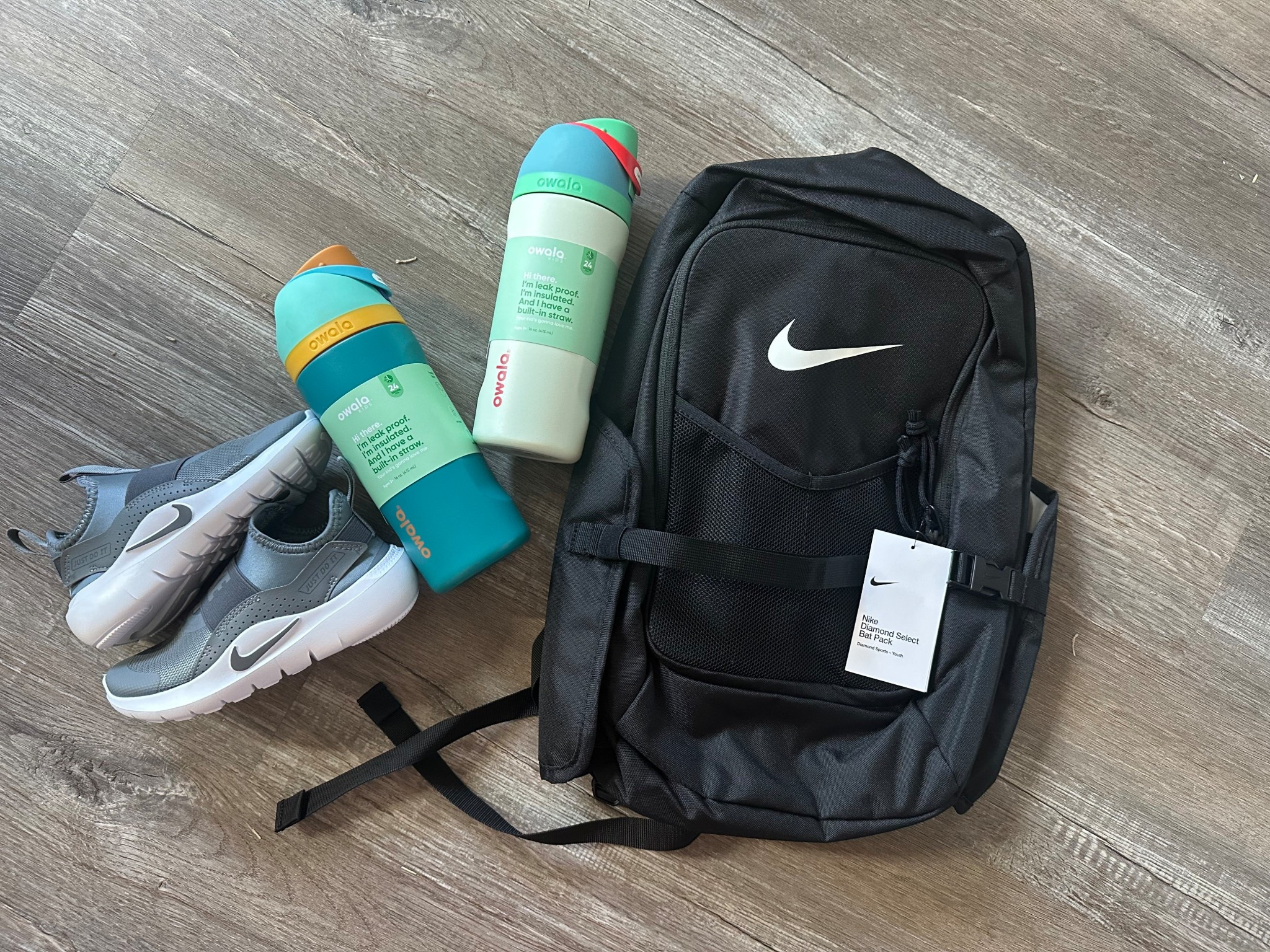 Grabbed our favorite Nike sneakers, bat bag and Owala water bottles for this years baseball season! 

#LTKKids #LTKActive #LTKSpringSale