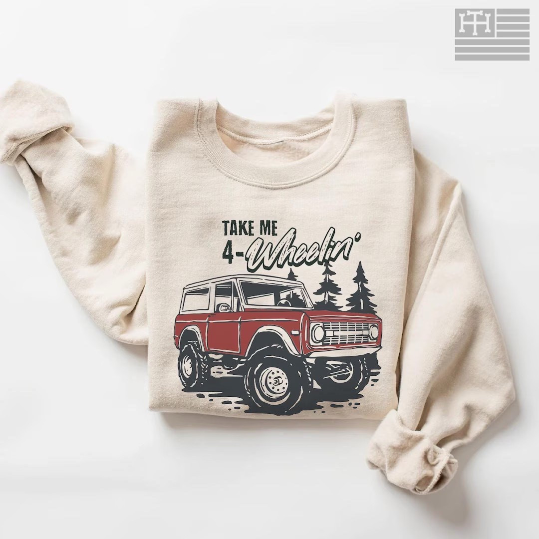 Vintage Bronco sweatshirt from Etsy. 





Vintage Ford Bronco Sweatshirt, Vintage Bronco Sweatshirt, Christmas sweatshirts, Christmas sweater, Christmas sweatshirt 
Branco sweatshirt, graphic tees, Christmas gifts, gift idea, 


#LTKSaleAlert #LTKSeasonal #LTKGiftGuide #LTKHoliday #LTKActive #LTKU #LTKCyberWeek