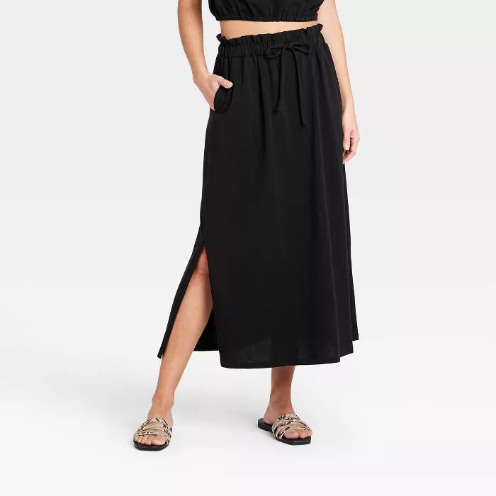 Women's Midi Skirt - Who What Wear™ | Target