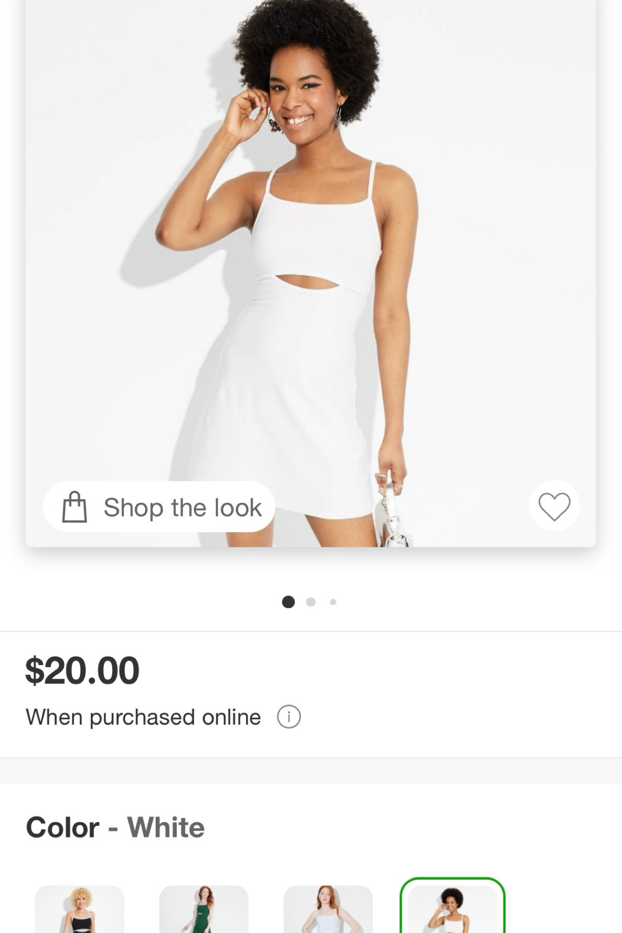 Alo Tennis Dress dupe! 