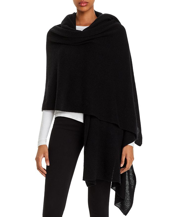 C by Bloomingdale's Cashmere Travel Wrap - 100% Exclusive  Women - Bloomingdale's | Bloomingdale's (US)