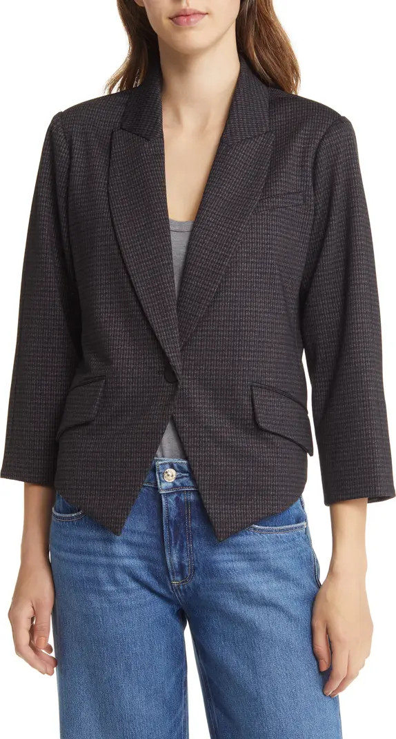 Crop Blazer | Nordstrom