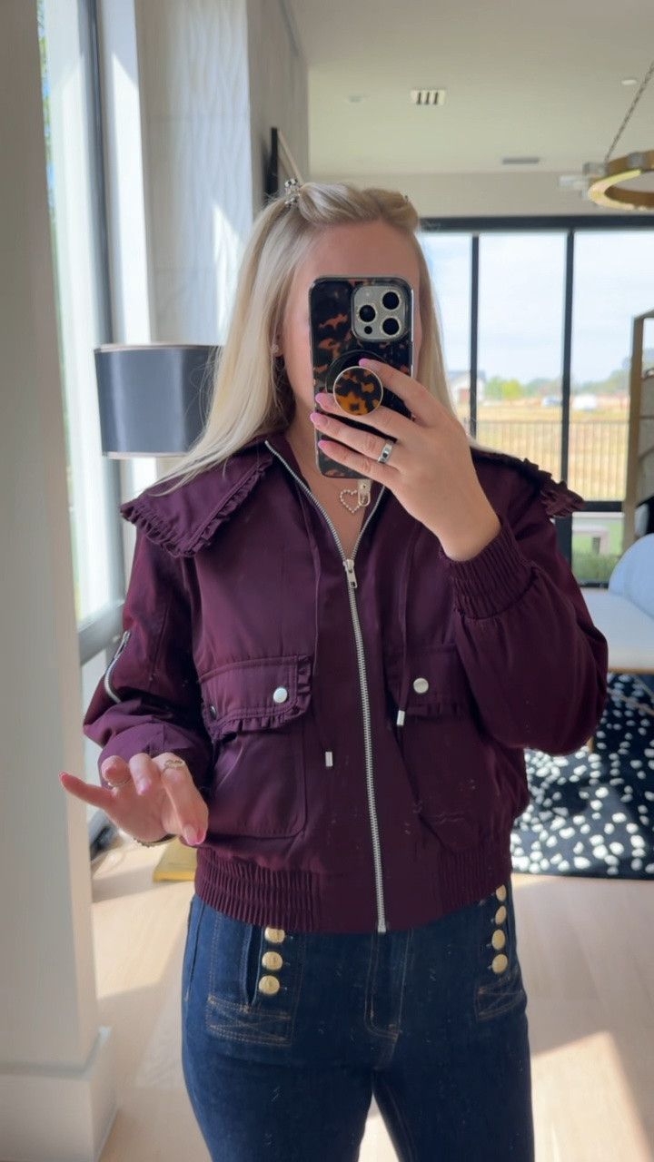 My fav jacket from @Walmart for fall!!

#LTKmomlife #LTKootd #LTKSeasonal